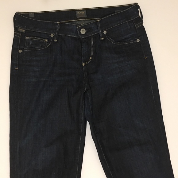 Citizens of Humanity Ava low rise straight leg, 26 - Picture 5 of 8